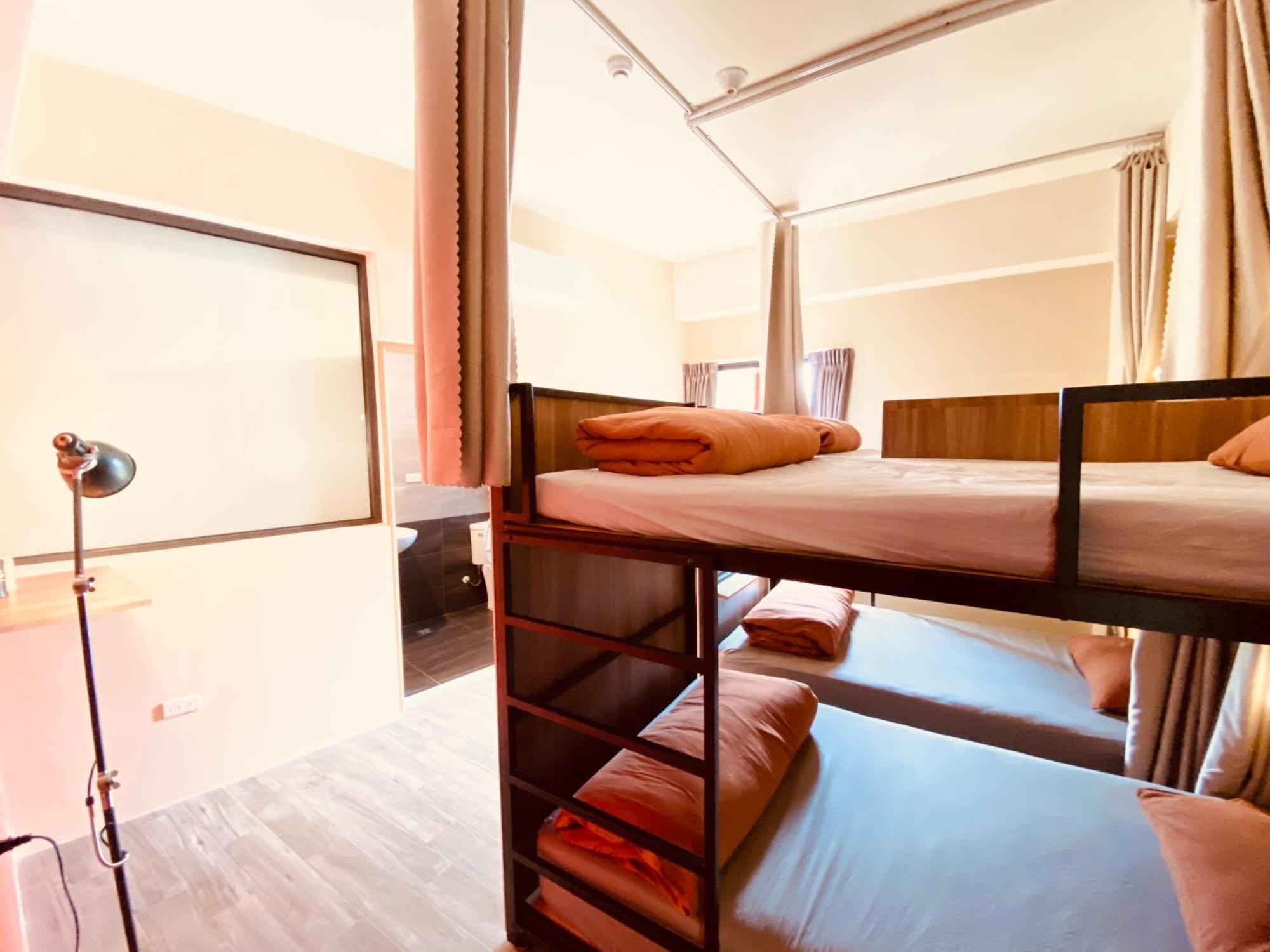 Dreamy Nomads Hostel日月潭背包客 Yuchi Exterior photo