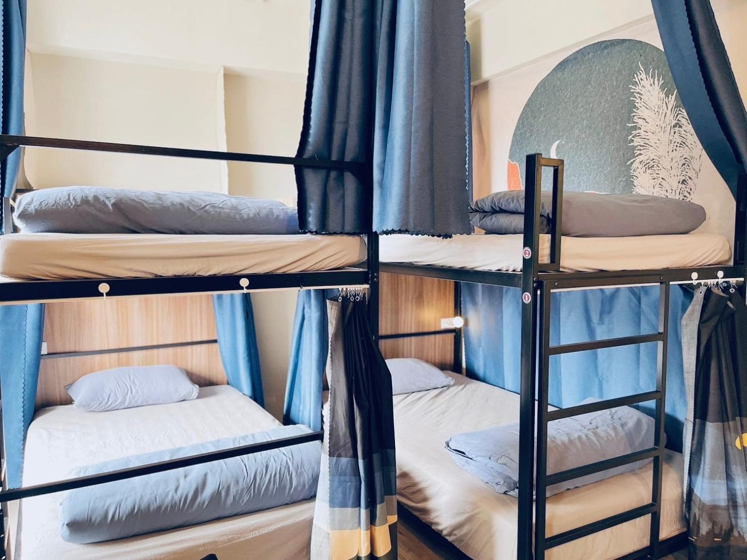 Dreamy Nomads Hostel日月潭背包客 Yuchi Exterior photo