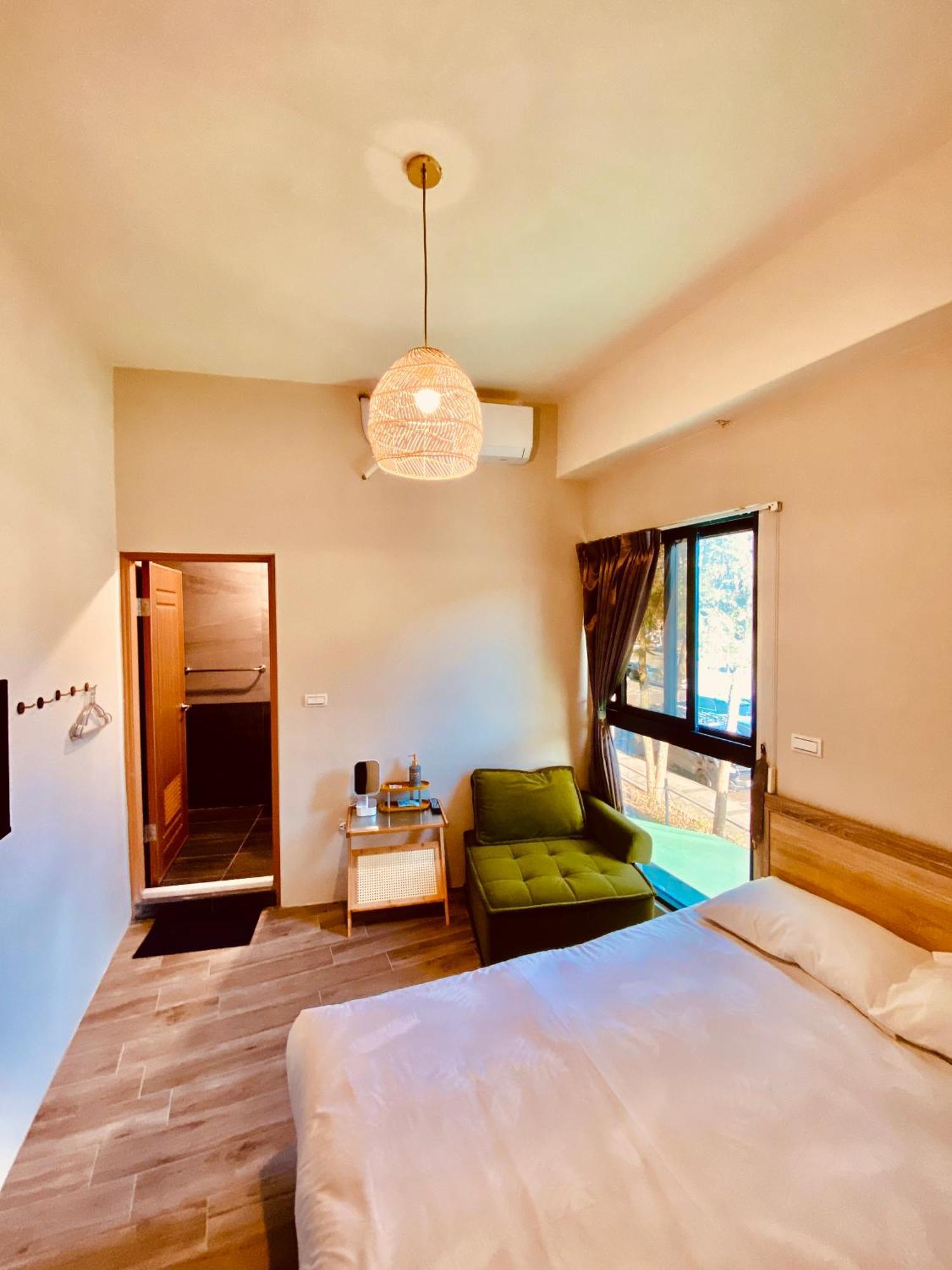 Dreamy Nomads Hostel日月潭背包客 Yuchi Exterior photo