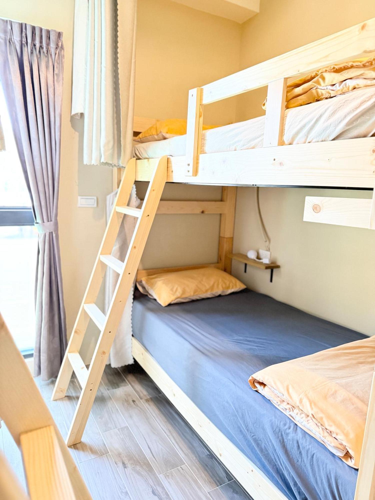 Dreamy Nomads Hostel日月潭背包客 Yuchi Exterior photo